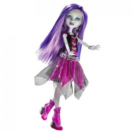  Monster High Ghoul's Alive Doll Spectra Vondergeist 