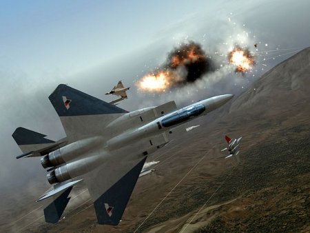 Ace Combat Zero: The Belkan War (PS2)