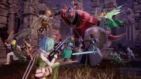 Sword Art Online: Fractured Daydream (Xbox One/Series X) 