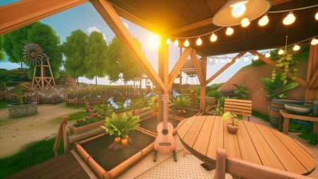 Solarpunk Русская Версия (PS5)