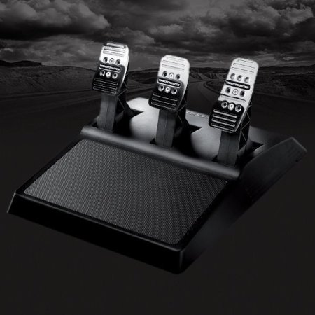 Комплект Педальный блок Thrustmaster T3PA Race Gear + Коробка передач Thrustmaster TH8A Add-On Shifter (Xbox One/PC/PS3/PS4) 