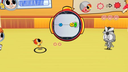 игра Rainbow Billy: The Curse of the Leviathan (Switch) для Nintendo Switch