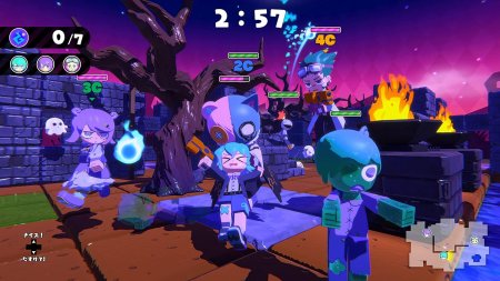 игра Goonya Monster (Switch) для Nintendo Switch