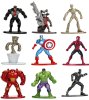  Jada Toys Nano Metalfigs:    (Marvel) (84873) 4 