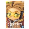 Фигурка Banpresto Q Posket: Ястреб Вер.А (Hawks (Ver.A)) Моя геройская академия (My Hero Academia) (0045557105471) 14 см 