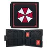 Кейс для хранения картриджей Resident Evil Umbrella (NSW-038U) Черный (Switch)