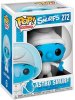 Фигурка Funko POP! Bobble Vinyl: Смурф Астро (Astro Smurf ) Смурфики (The Smurfs) (20123) 9,5 см
