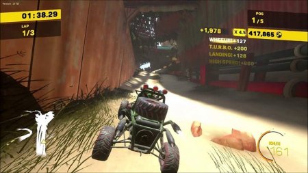  Offroad Racing Buggy X ATV X Moto (PS4) Playstation 4