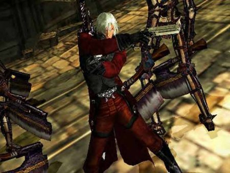DmC Devil May Cry: 2 (PS2) USED /