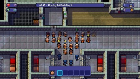  The Escapists: Complete Edition (Switch)  Nintendo Switch