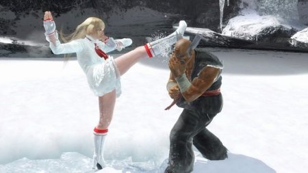 Tekken 6 Classics Русская Версия (Xbox 360/Xbox One)