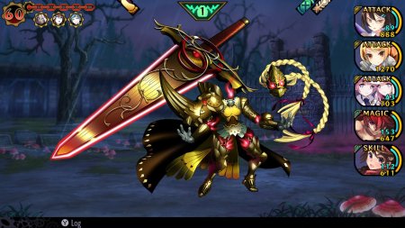 игра Demon Gaze EXTRA Day One Edition (Издание первого дня) (Switch) для Nintendo Switch