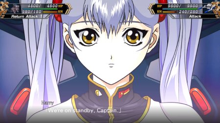 игра Super Robot Wars V (Switch) для Nintendo Switch