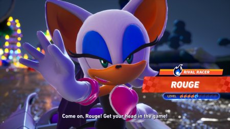 игра Sonic Racing: CrossWorlds Русская Версия (Switch) для Nintendo Switch