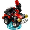   Lego Dimensions: Level Pack The Simpsons (Homer's Car, Homer, Taunt-o-Vision) + Team Pack DC Comics (The Joker's Chopper, The Joker, Har