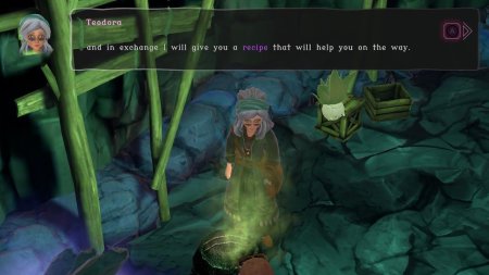 игра Azura's Crystal (Switch) для Nintendo Switch