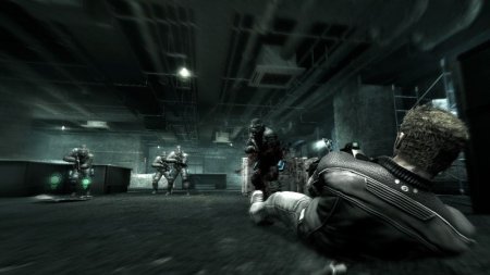 Купить игру Mindjack (PS3) для Sony Playstation 3
