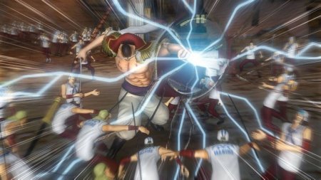   One Piece: Pirate Warriors 2 (PS3)  Sony Playstation 3