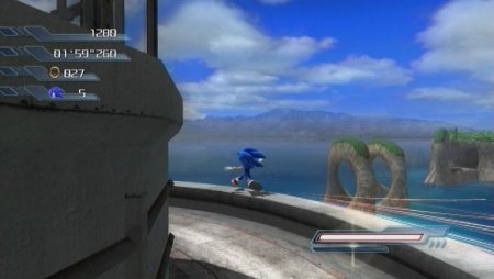 Sonic the Hedgehog (Xbox 360/Xbox One)