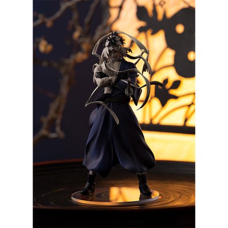 Фигурка Good Smile Company Pop Up Parade: Макото Сисио (Makoto Shishio) Бродяга Кеншин (Rurouni Kenshin) (4580416943130) 17 см 