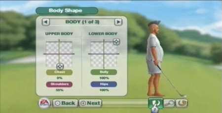   Tiger Woods PGA Tour 2010 (Wii/WiiU)  Nintendo Wii 
