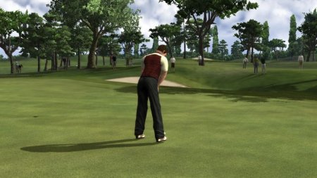   John Daly's ProStroke Golf  PlayStation Move (PS3)  Sony Playstation 3