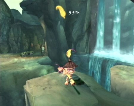 Tak and the Power of Juju (PS2) USED Б/У