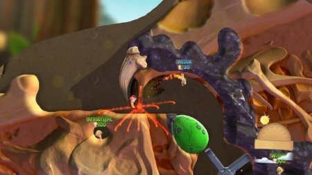 Worms () Battlegrounds (Xbox One) 