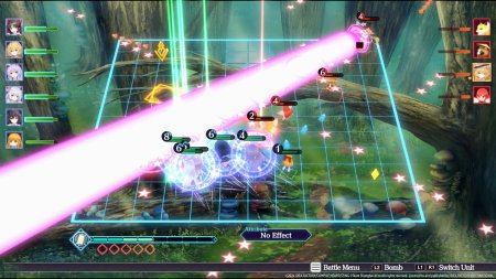 Игра Touhou Spell Carnival (PS4) Playstation 4