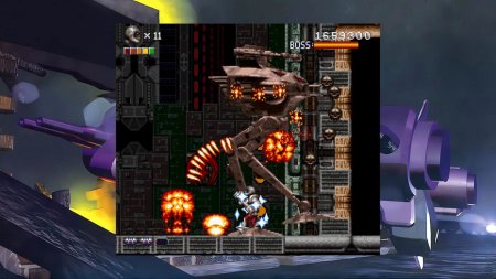 игра Rendering Ranger: R2 [Rewind] (Limited Run) (Switch) для Nintendo Switch