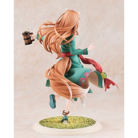 Фигурка Good Smile Company REVOLVE: Холо (Holo Spice and Wolf 10th Anniversary Ver.(re-run)) Волчица и Пряности (Spice and Wolf) (4571452940542) 21 см 