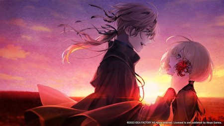 игра Virche Evermore -ErroR: Salvation- (Switch) для Nintendo Switch