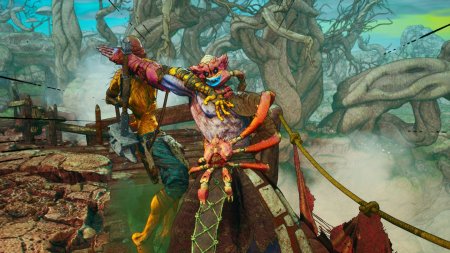 Игра Clash: Artifacts of Chaos Zeno Edition Русская Версия (PS4/PS5) Playstation 4