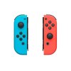Набор из 2-х контроллеров Joy-Con Неоновый красный/Неоновый синий (Switch) (OEM)