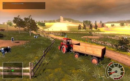 Farm Machines Championships (Xbox 360)