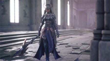 Valkyrie Elysium Русская Версия (PS5)