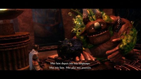 :   (Majin and the Forsaken Kingdom) (Xbox 360)