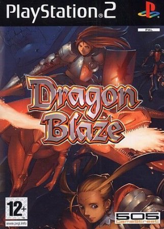 Dragon Blaze (PS2)