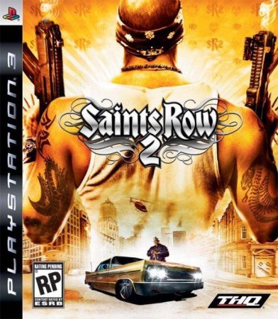   Saints Row 2   (PS3)  Sony Playstation 3