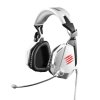 Наушники проводные с микрофоном Mad Catz F.R.E.Q.7 Dolby 7.1 Headset (White) (Белый) (PC) 