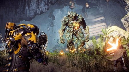 Игровая приставка Microsoft Xbox One S 1Tb Rus Белая + игра Anthem + код Xbox Live Gold 