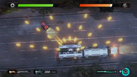 Игра Gearshifters Коллекционное издание (Collector’s Edition) (PS4) Playstation 4
