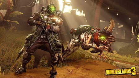 Игра Borderlands 3 Super Deluxe Edition Русская Версия (PS4) Playstation 4