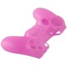  Защитный силиконовый чехол Controller Silicon Case для геймпада Sony Dualshock 4 Wireless Controller Pink (Розовый) (PS4) 