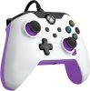   Controller Wired PDP White Purple (012-WPR) (Xbox One/Series X/S/PC) 