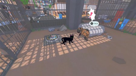 игра Little Kitty, Big City (Switch) для Nintendo Switch