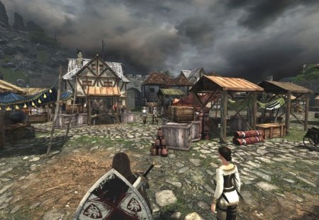 The First Templar (Xbox 360/Xbox One)