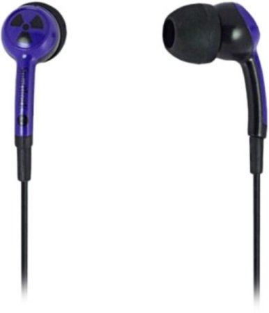 Наушники SmartBuy SBE-3000 Atomic, синие (PC)