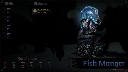 игра Darkest Dungeon II (2) Русская Версия (Switch) для Nintendo Switch