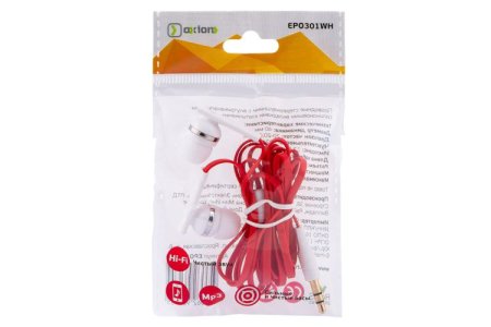 Наушники OXION EPO301, черные (PC) 